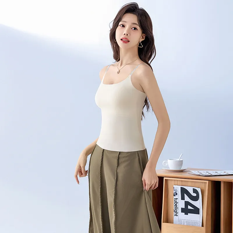 MIIOW Women's Camisoles-7