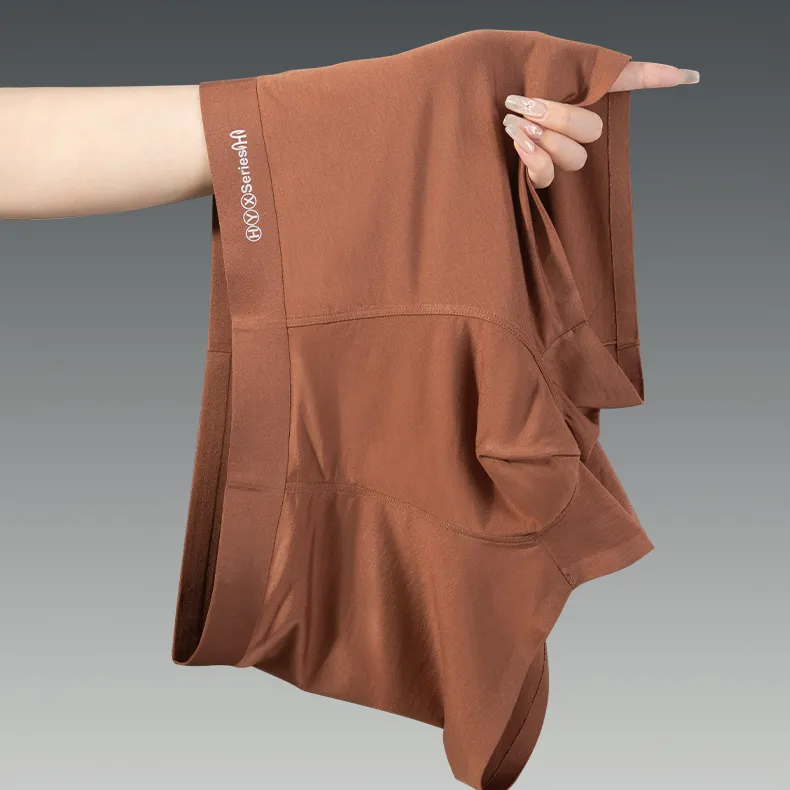 H YXIANG Summer Underpants Men's-4