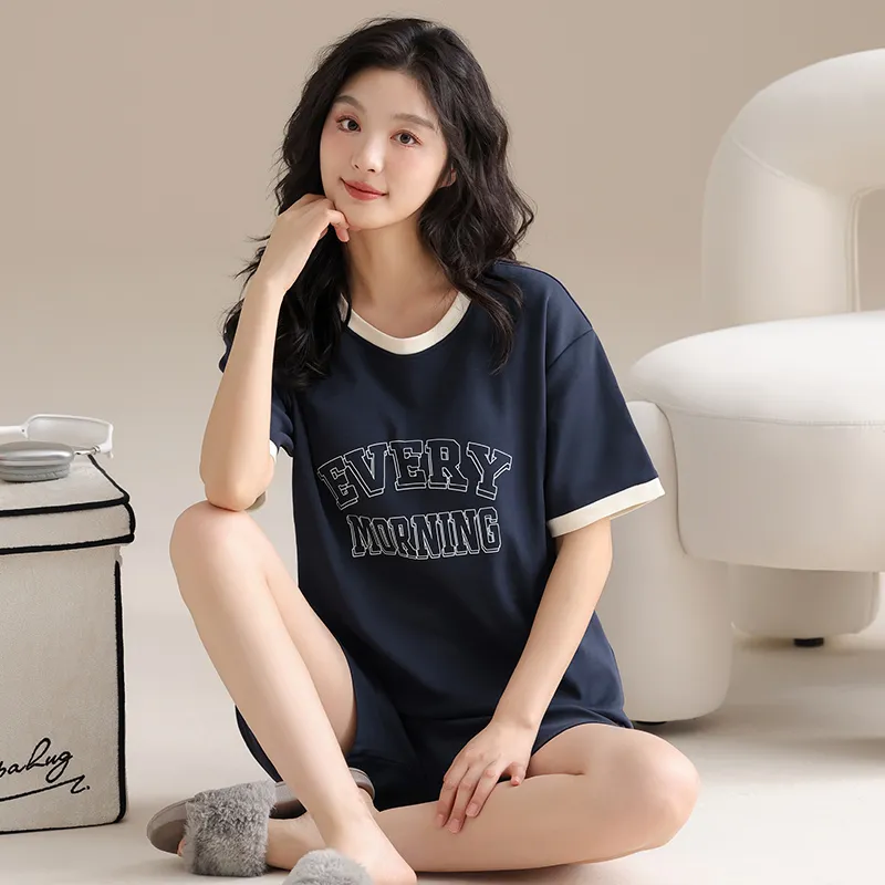 H YXIANG Women's Pajama Sets-6