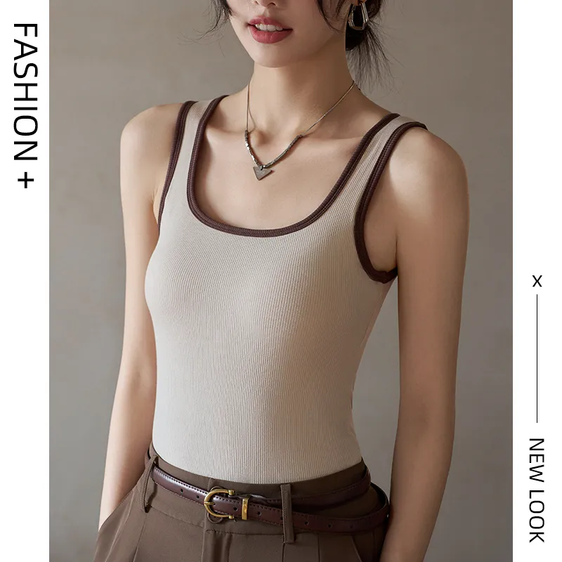 H YXIANG Summer Tank Tops Women's-8