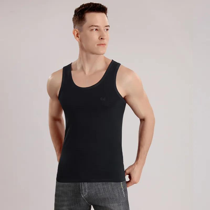 H YXIANG Tank Tops Men's 3 Pack-8