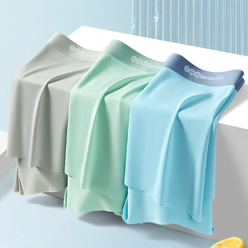 H YXIANG Underpants Men's 3 Pack-1
