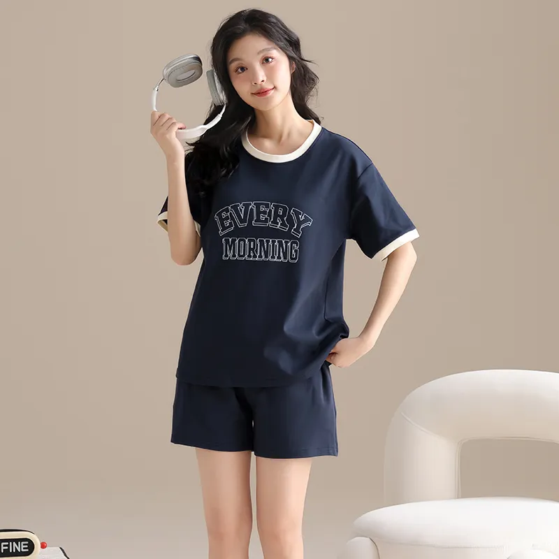 H YXIANG Women's Pajama Sets-1