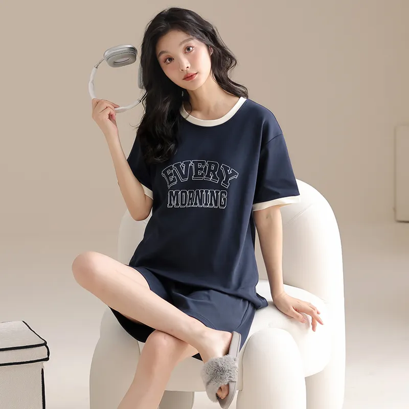 H YXIANG Women's Pajama Sets-4