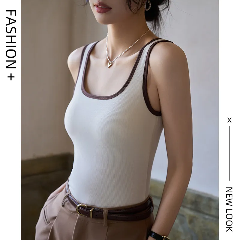 H YXIANG Summer Tank Tops Women's-3