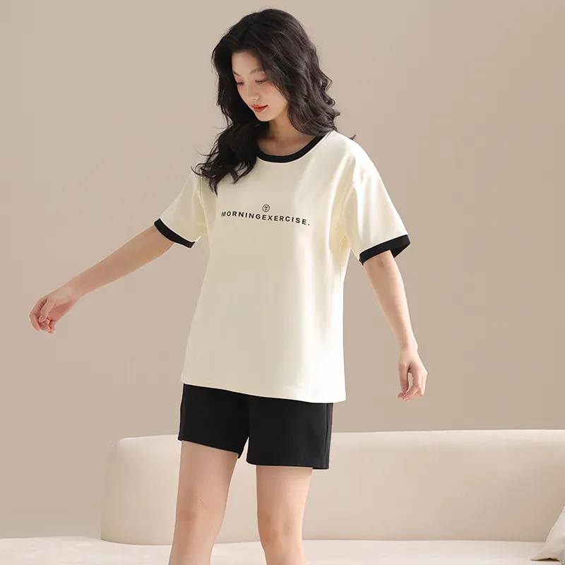 H YXIANG Women's Pajama Sets-2