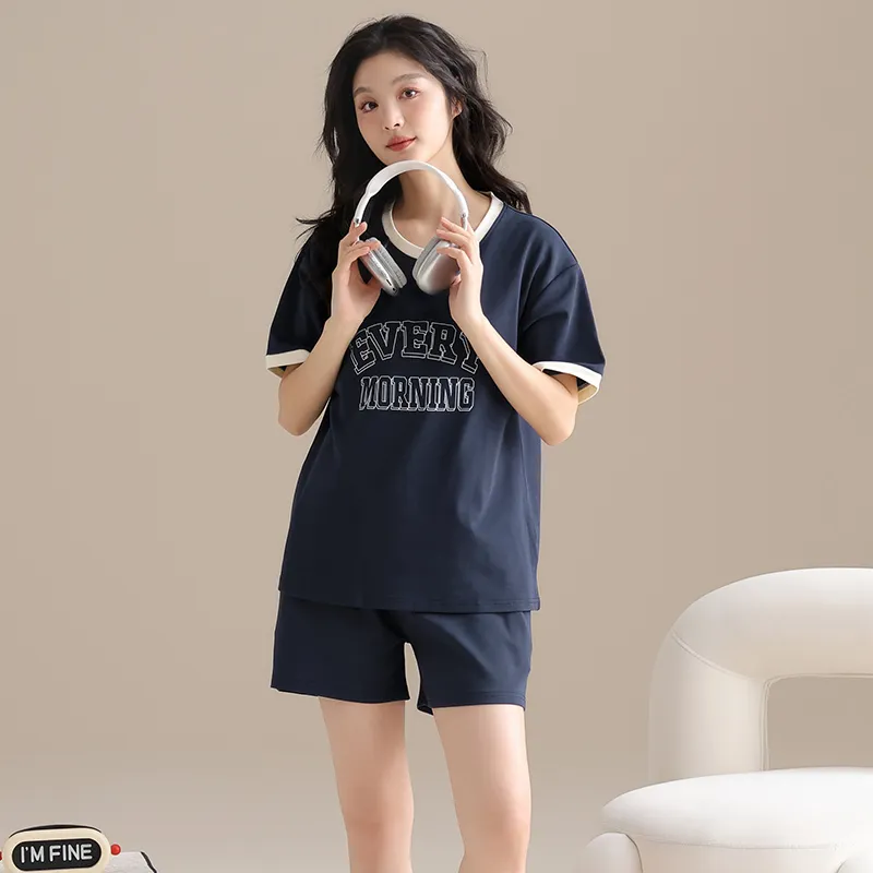 H YXIANG Women's Pajama Sets-2