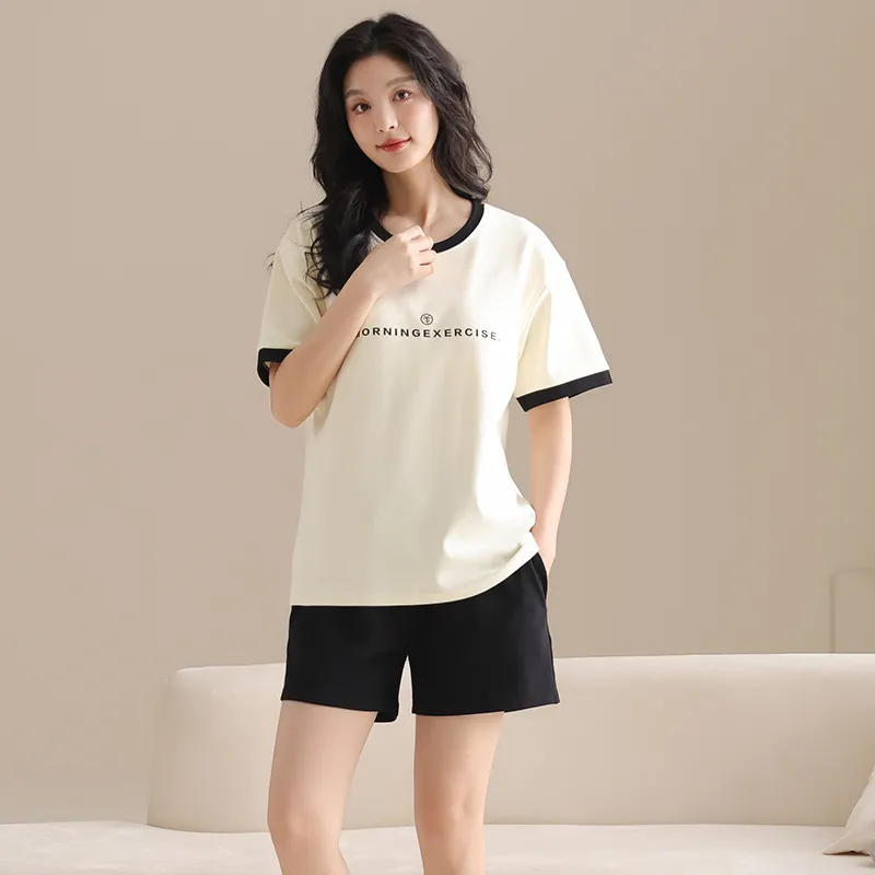 H YXIANG Women's Pajama Sets-1