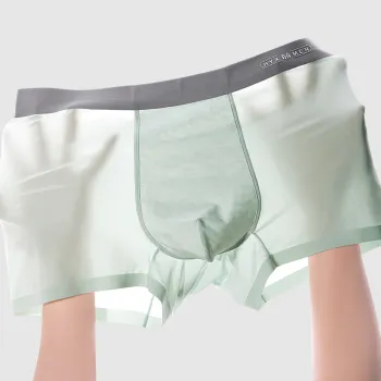 H YXIANG Underpants Men's 3 Pack