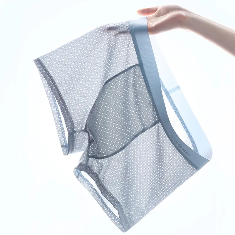 H YXIANG Underpants Men's Combo Set-1