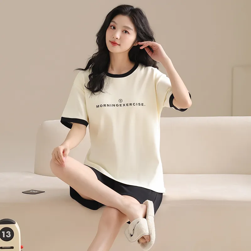 H YXIANG Women's Pajama Sets-3
