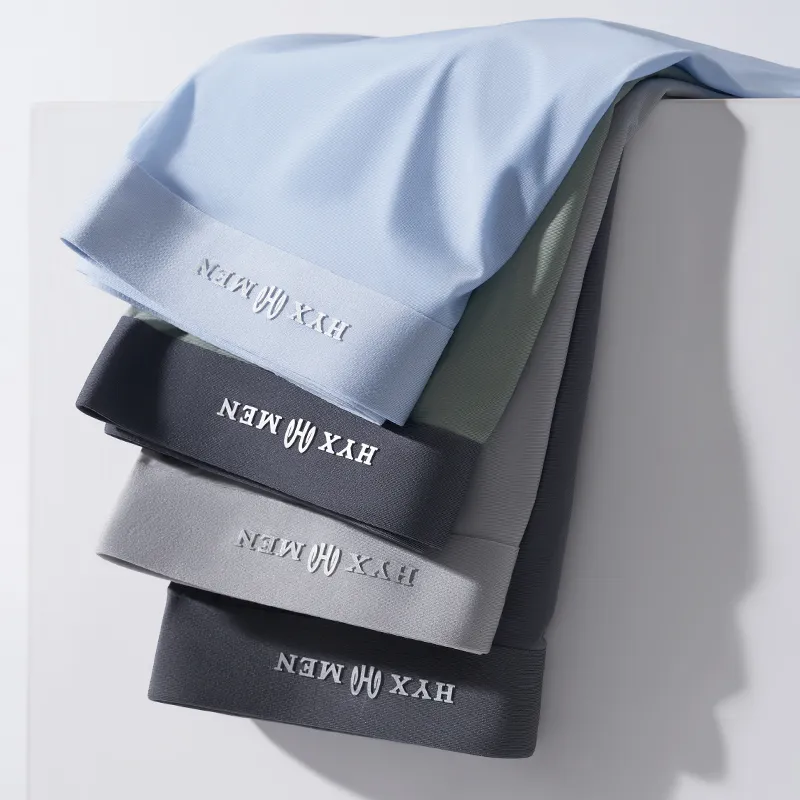 H YXIANG Underpants Men's Combo Set-1