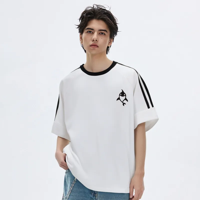 FAIRWHALE T Shirts Unisex-10