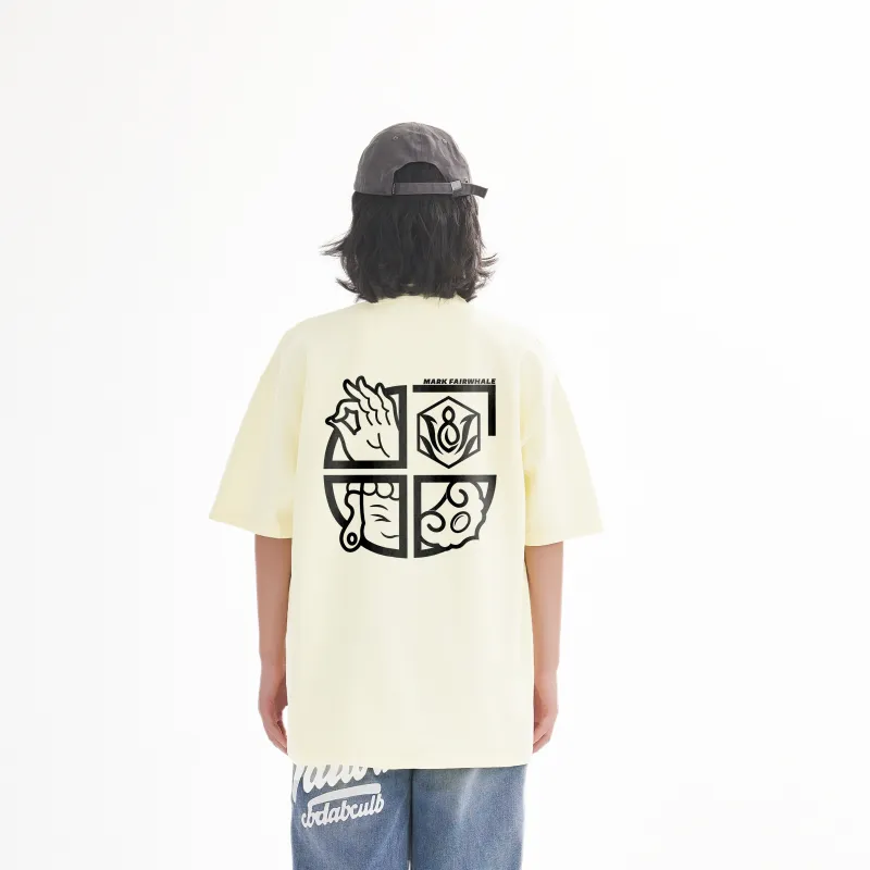 FAIRWHALE x DUNHUANG ART INSTITUTE T Shirt Unisex-25
