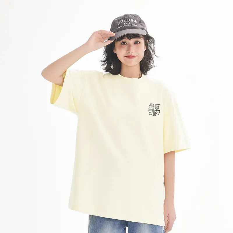FAIRWHALE x DUNHUANG ART INSTITUTE T Shirt Unisex-28