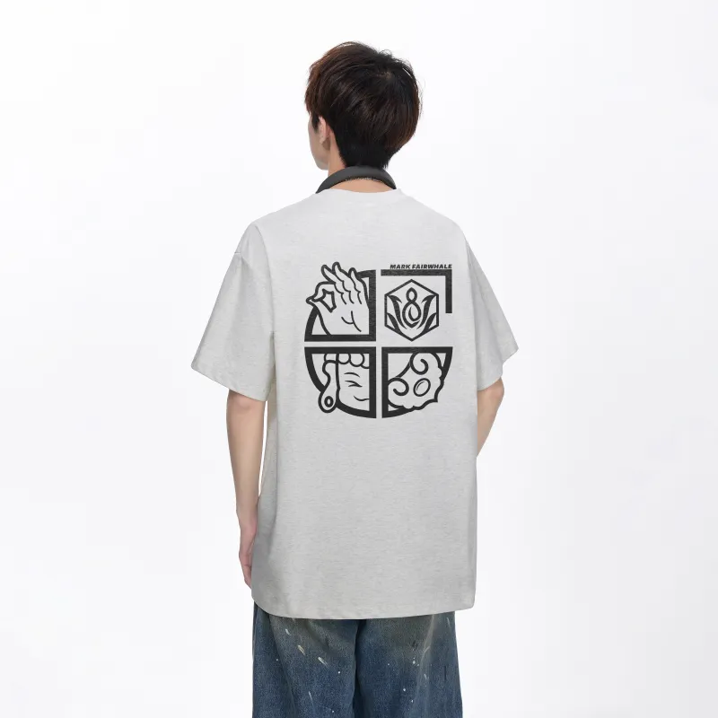 FAIRWHALE x DUNHUANG ART INSTITUTE T Shirt Unisex-16