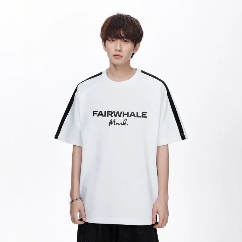 FAIRWHALE T Shirts Unisex-9