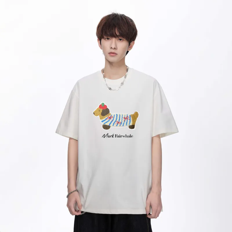 FAIRWHALE T Shirts Unisex-9