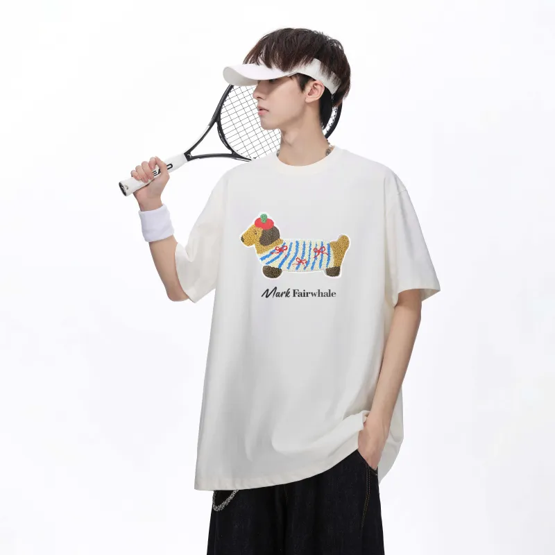 FAIRWHALE T Shirts Unisex-10