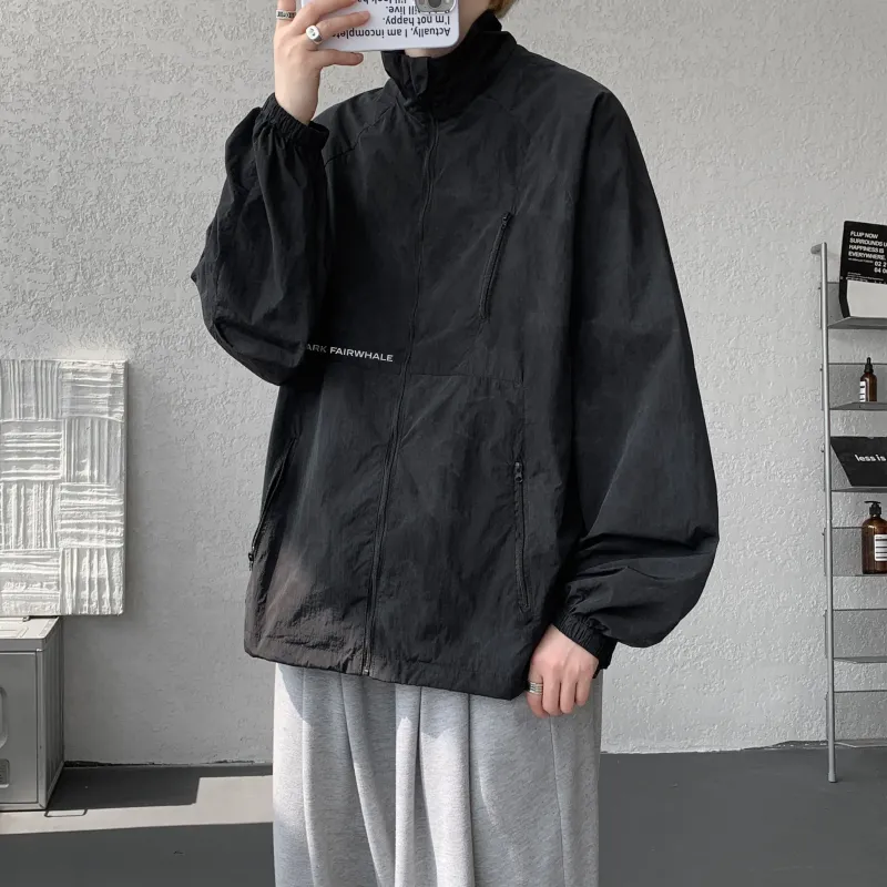 FAIRWHALE Sun Protection Clothing Unisex-3