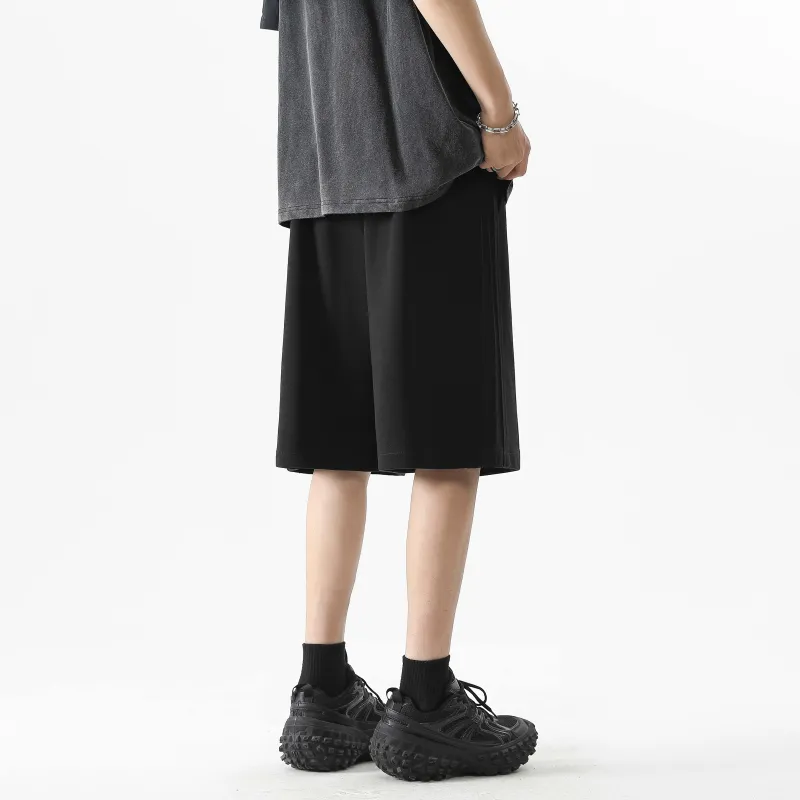 FAIRWHALE Casual Shorts Unisex-3