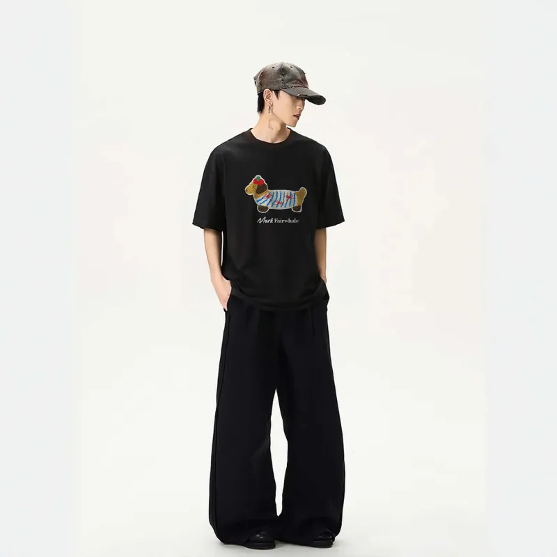 FAIRWHALE T Shirts Unisex-3
