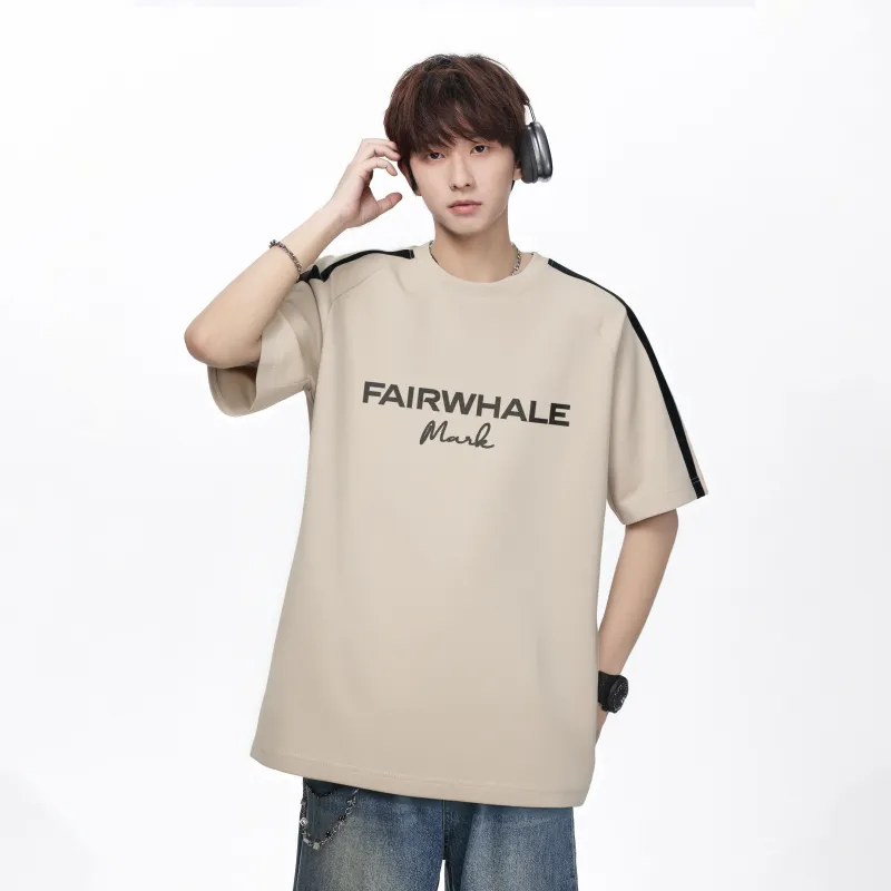 FAIRWHALE T Shirts Unisex-19