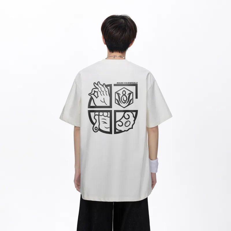 FAIRWHALE x DUNHUANG ART INSTITUTE T Shirt Unisex-11