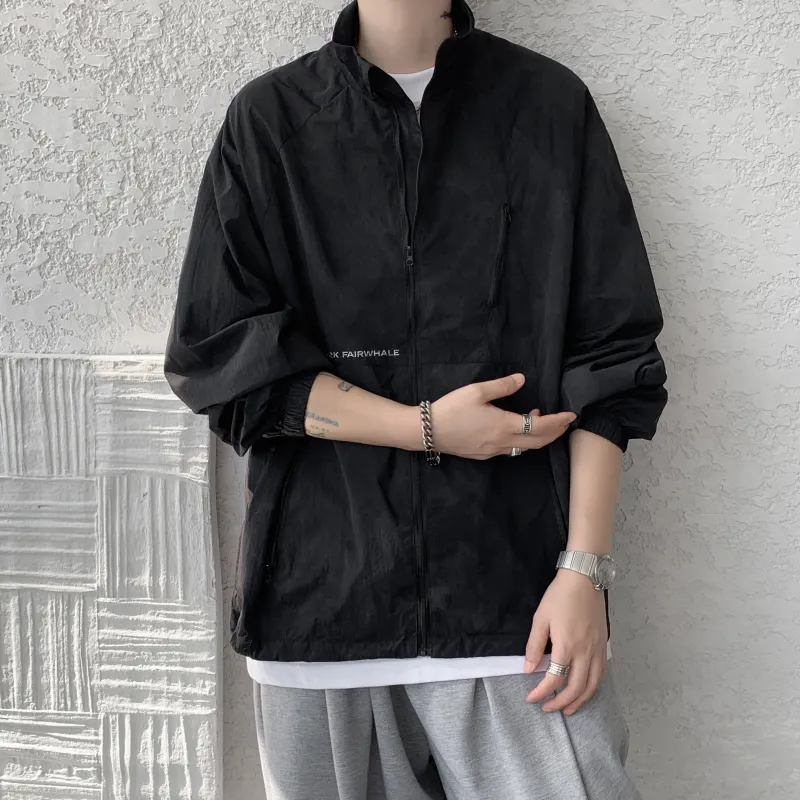 FAIRWHALE Sun Protection Clothing Unisex-2