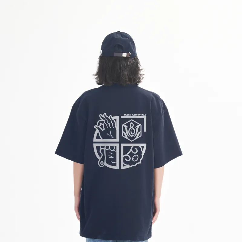 FAIRWHALE x DUNHUANG ART INSTITUTE T Shirt Unisex-34