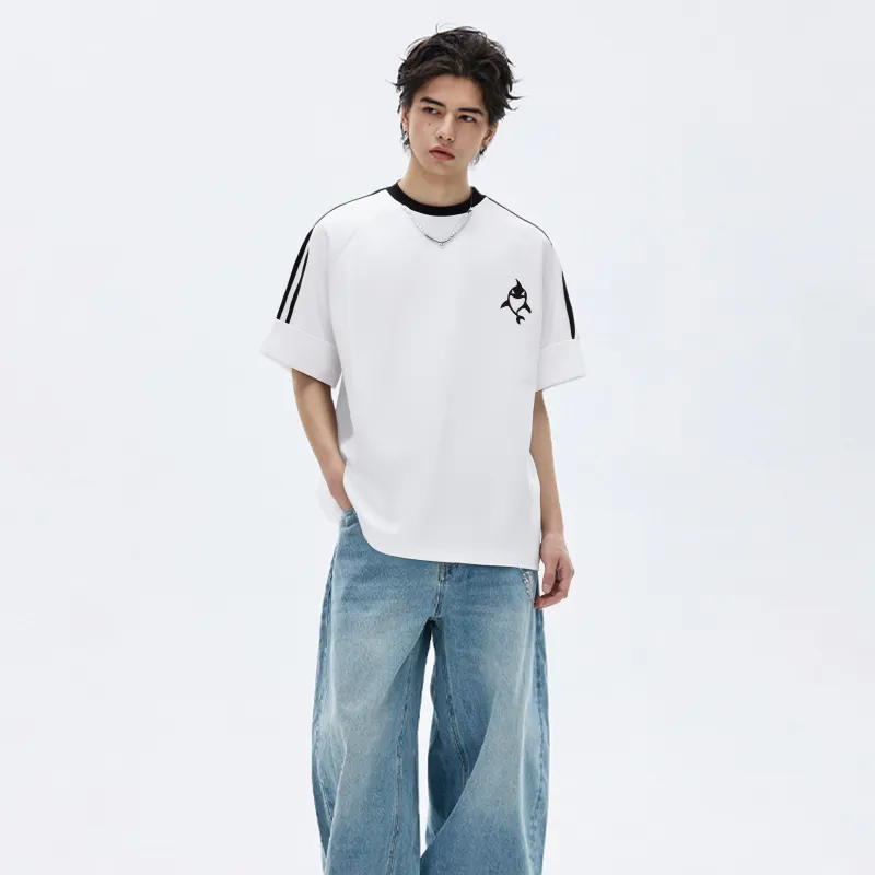 FAIRWHALE T Shirts Unisex-12