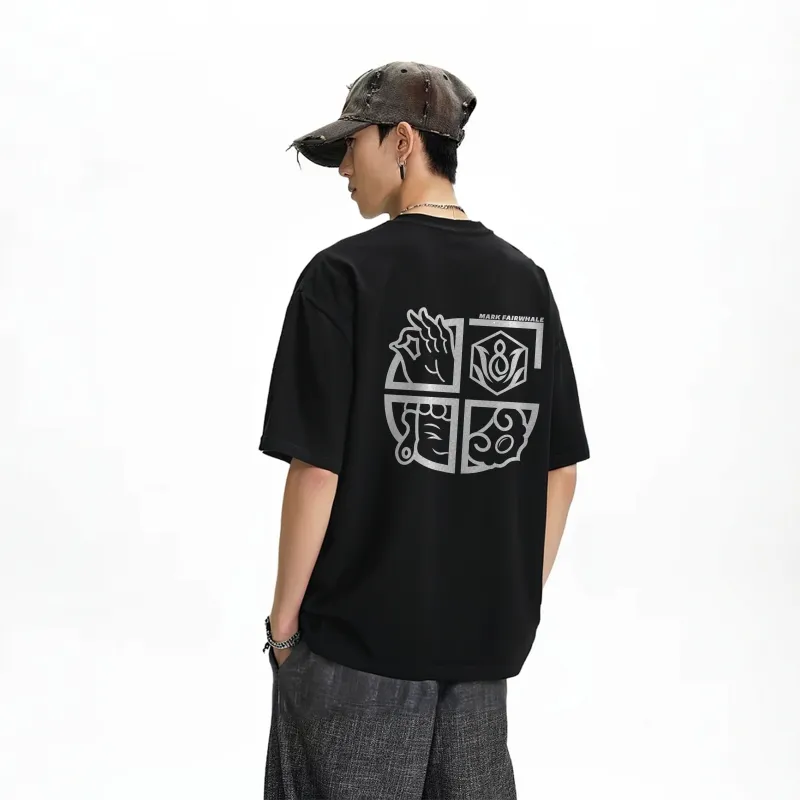 FAIRWHALE x DUNHUANG ART INSTITUTE T Shirt Unisex-5