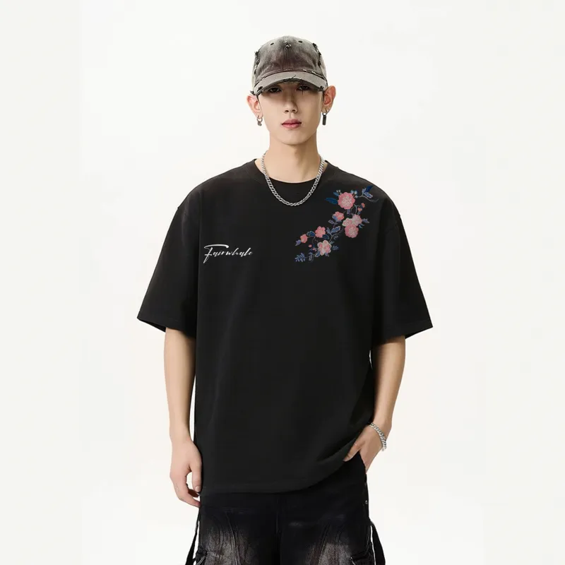 FAIRWHALE T Shirts Unisex-3