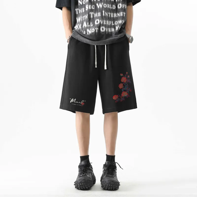 FAIRWHALE Casual Shorts Unisex-2