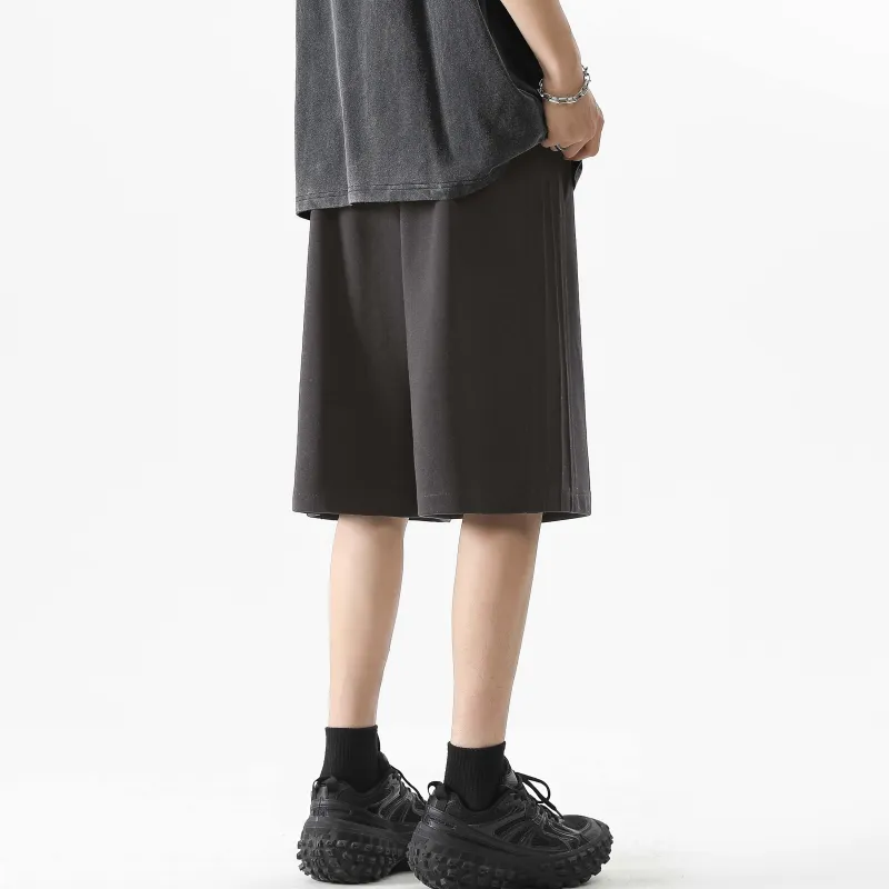 FAIRWHALE Casual Shorts Unisex-12
