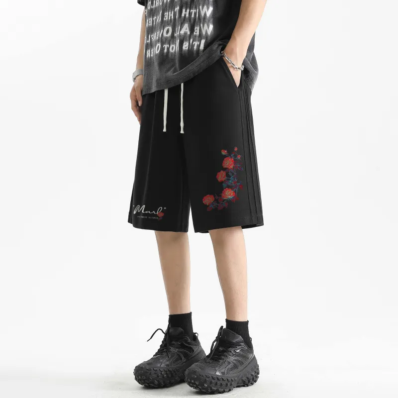 FAIRWHALE Casual Shorts Unisex-6