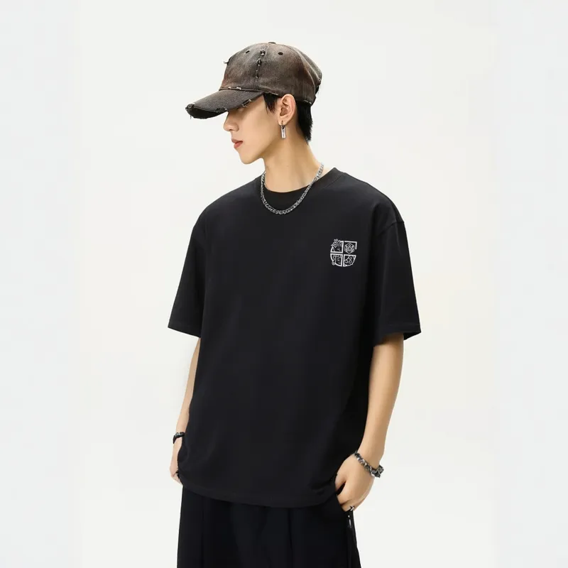 FAIRWHALE x DUNHUANG ART INSTITUTE T Shirt Unisex-4
