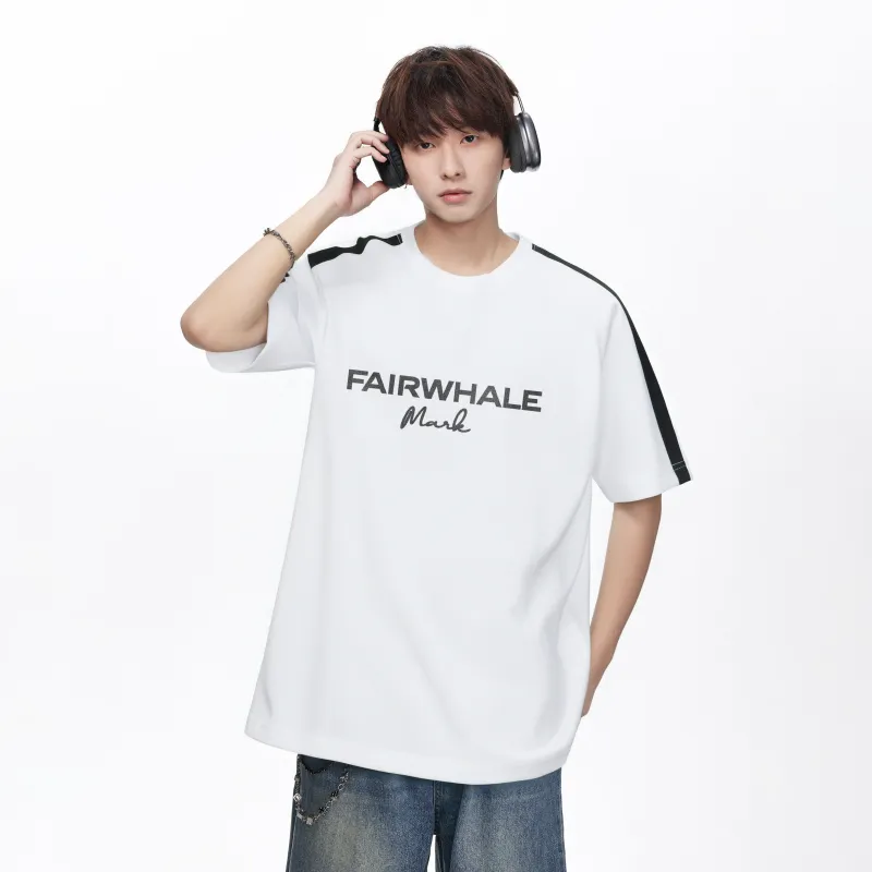 FAIRWHALE T Shirts Unisex-10