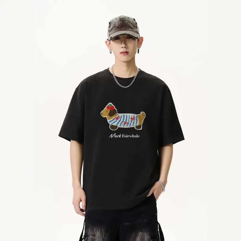 FAIRWHALE T Shirts Unisex-4