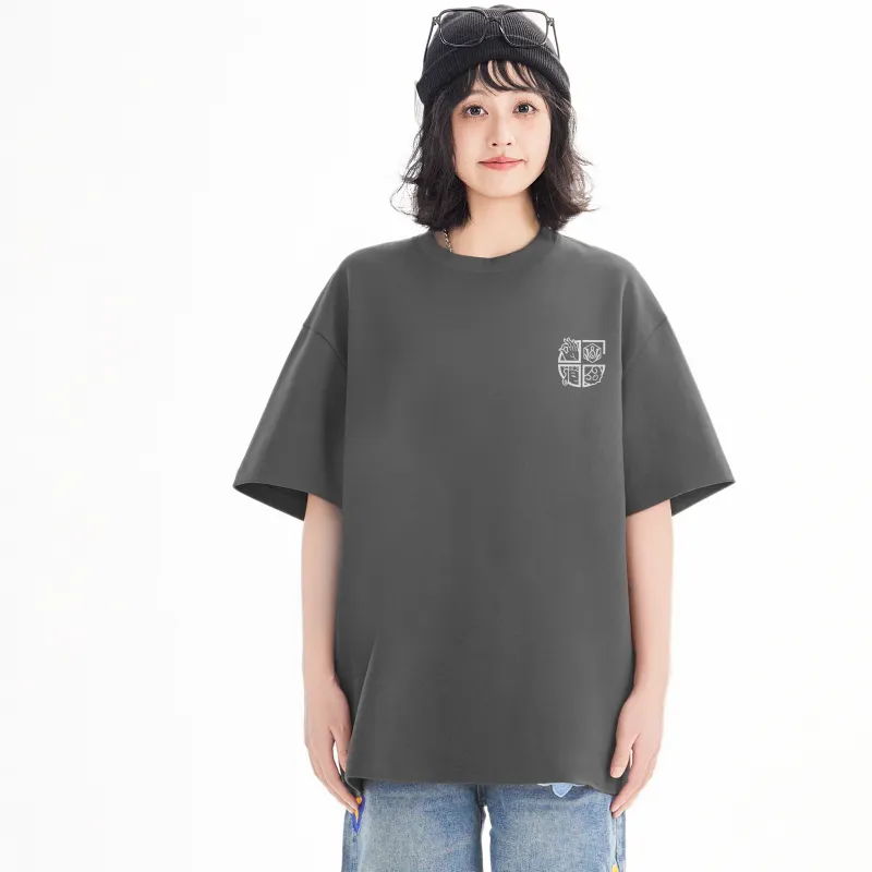 FAIRWHALE x DUNHUANG ART INSTITUTE T Shirt Unisex-19