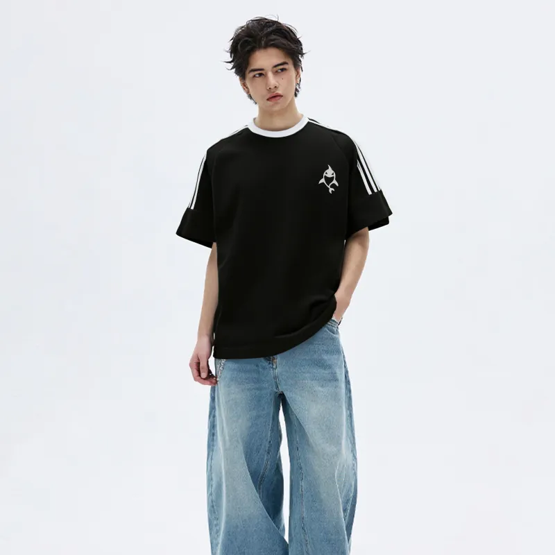 FAIRWHALE T Shirts Unisex-16