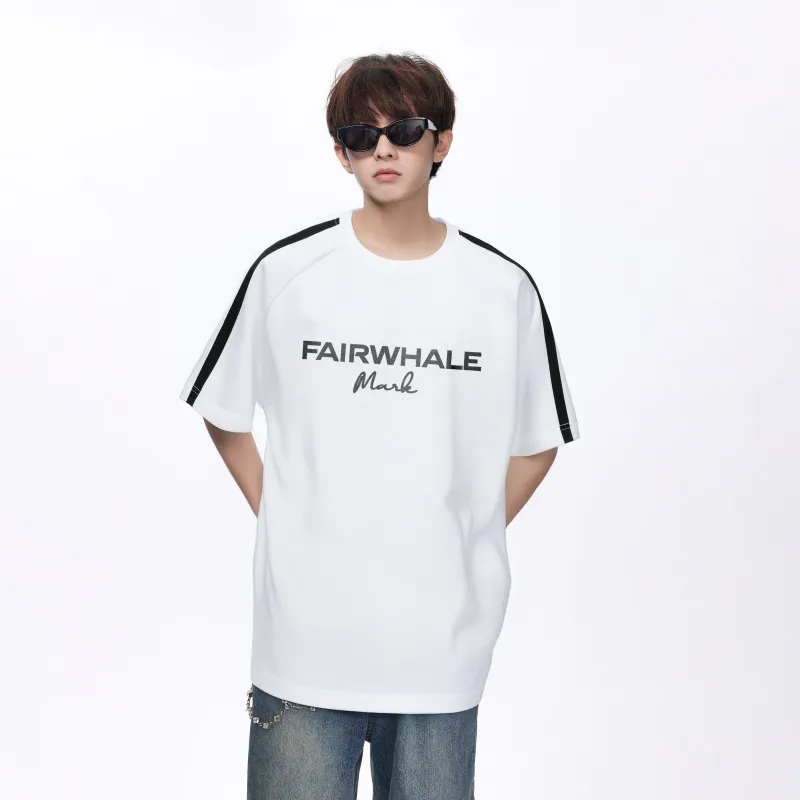 FAIRWHALE T Shirts Unisex-12