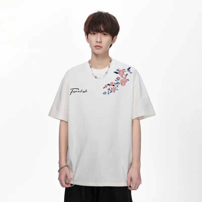 FAIRWHALE T Shirts Unisex-10