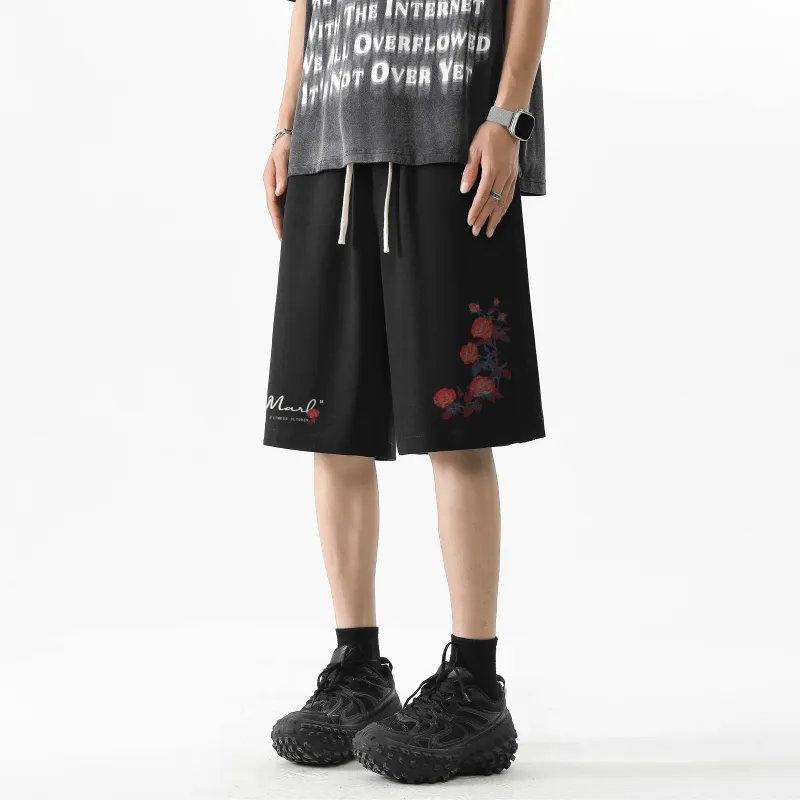 FAIRWHALE Casual Shorts Unisex-4