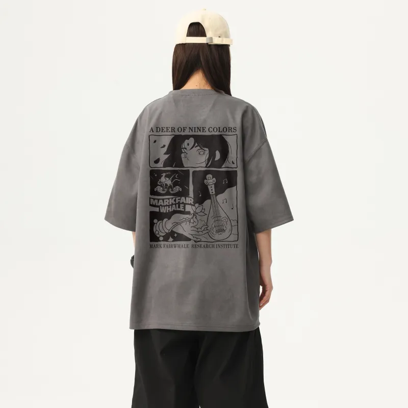 FAIRWHALE x DUNHUANG ART INSTITUTE T Shirt Unisex-9