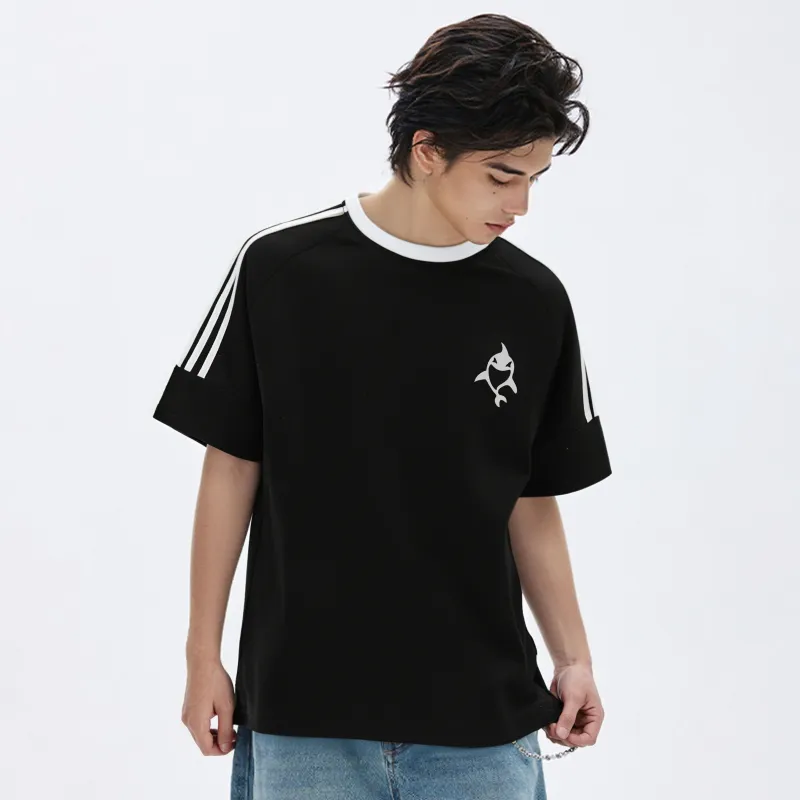 FAIRWHALE T Shirts Unisex-18