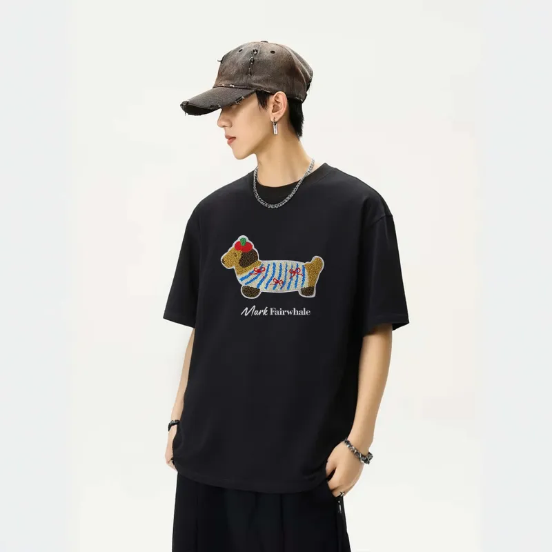 FAIRWHALE T Shirts Unisex-5