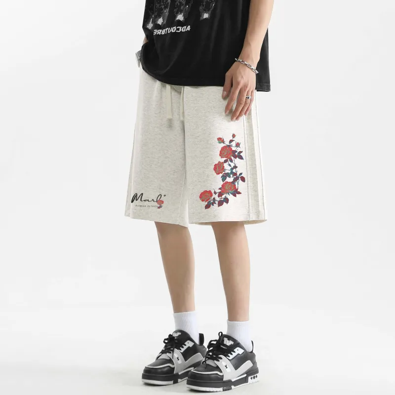 FAIRWHALE Casual Shorts Unisex-20
