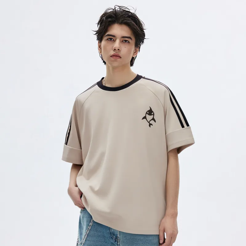 FAIRWHALE T Shirts Unisex-3