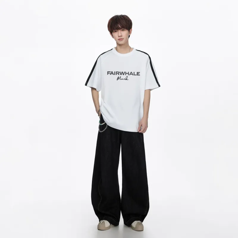 FAIRWHALE T Shirts Unisex-8